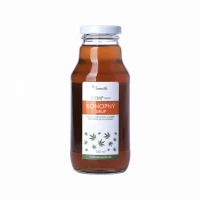 Sirup konopný 0,33L