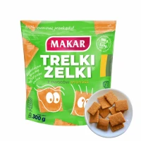 Trelky Zelky 300g mix