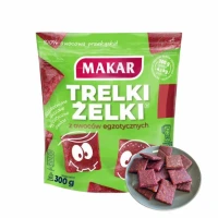 Trelky Zelky 300g mix