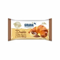 Croissant Double Grana Natura 60g