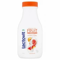 Gél sprchový Lactovit 500ml Energy broskyňa