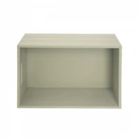 Bednička 26x16x11cm drevo