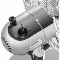 Ventilátor stolný Sencor SFE 3040 nerez